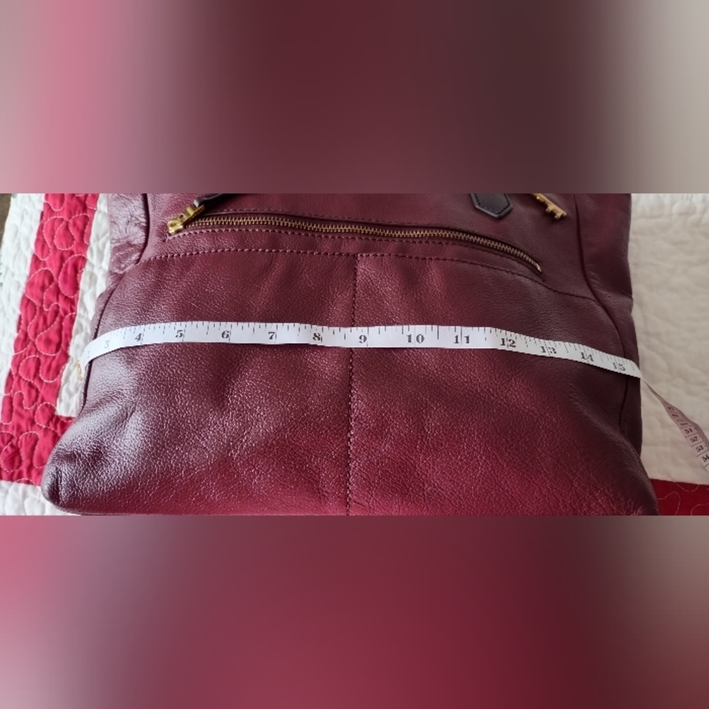 Fossil Shoulder Bag View 5